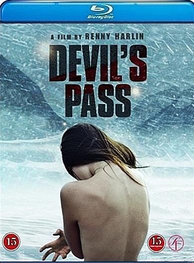 DEVILS PASS (THE DYATLOV PASS INCIDENT) - Blu-ray